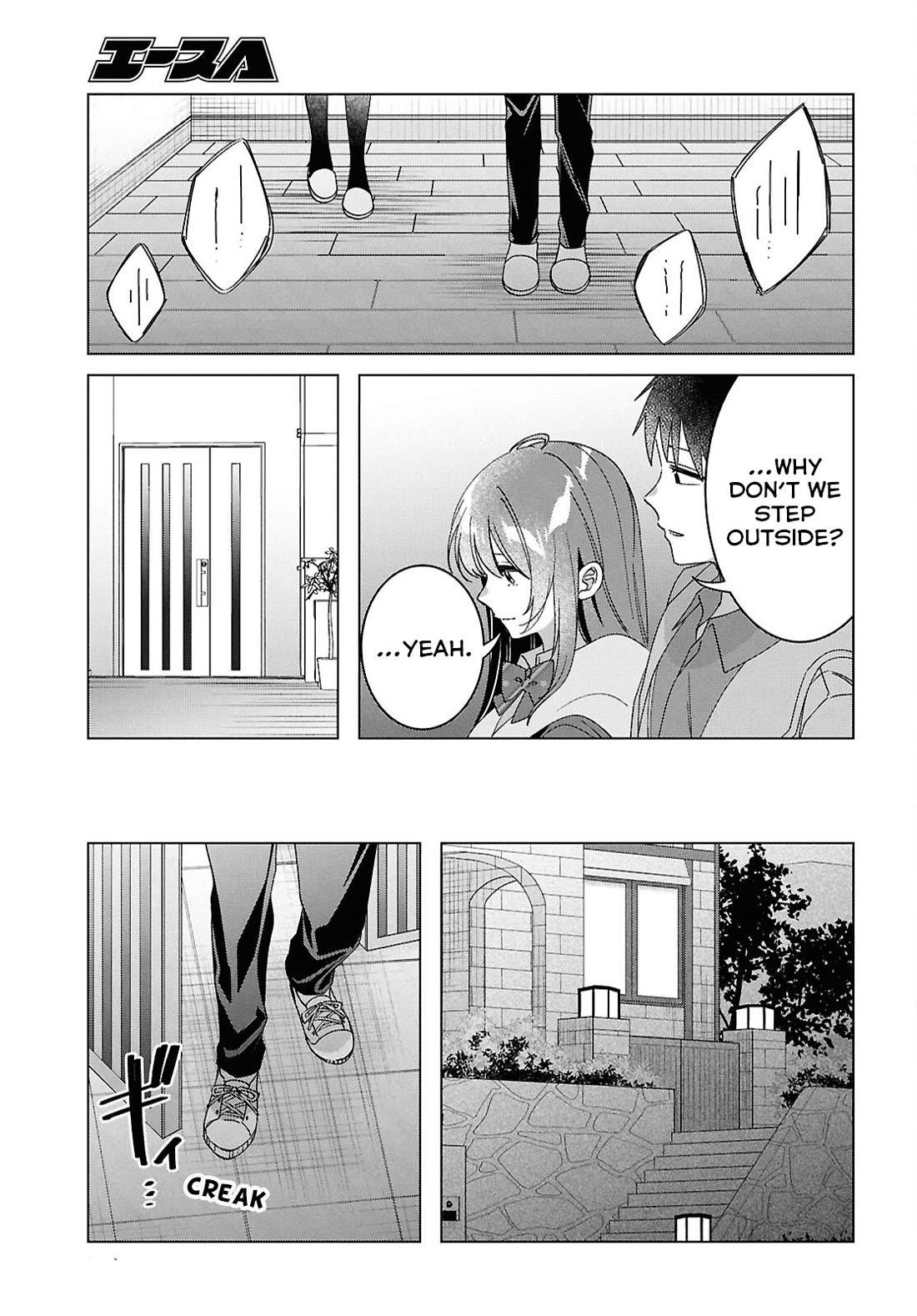 I Shaved. Then I Brought A High School Girl Home Chapter 63 - Page 18