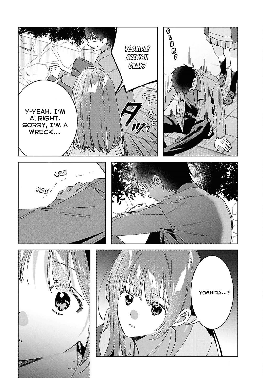 I Shaved. Then I Brought A High School Girl Home Chapter 63 - Page 19