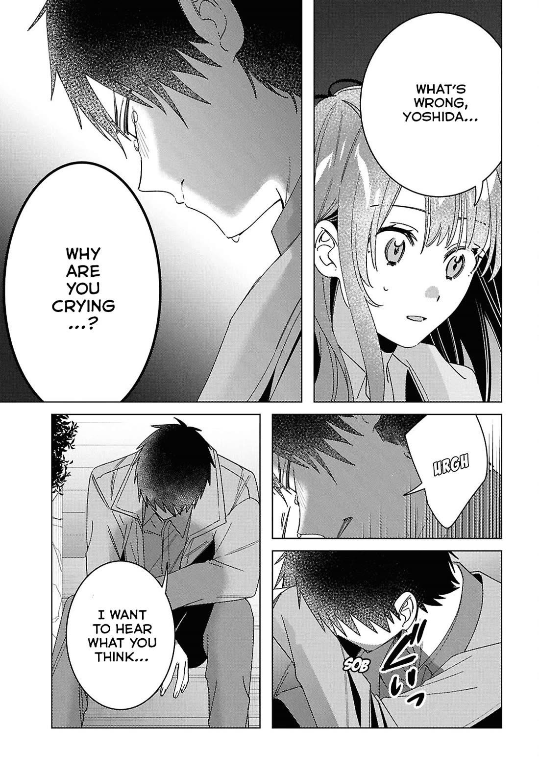 I Shaved. Then I Brought A High School Girl Home Chapter 63 - Page 20