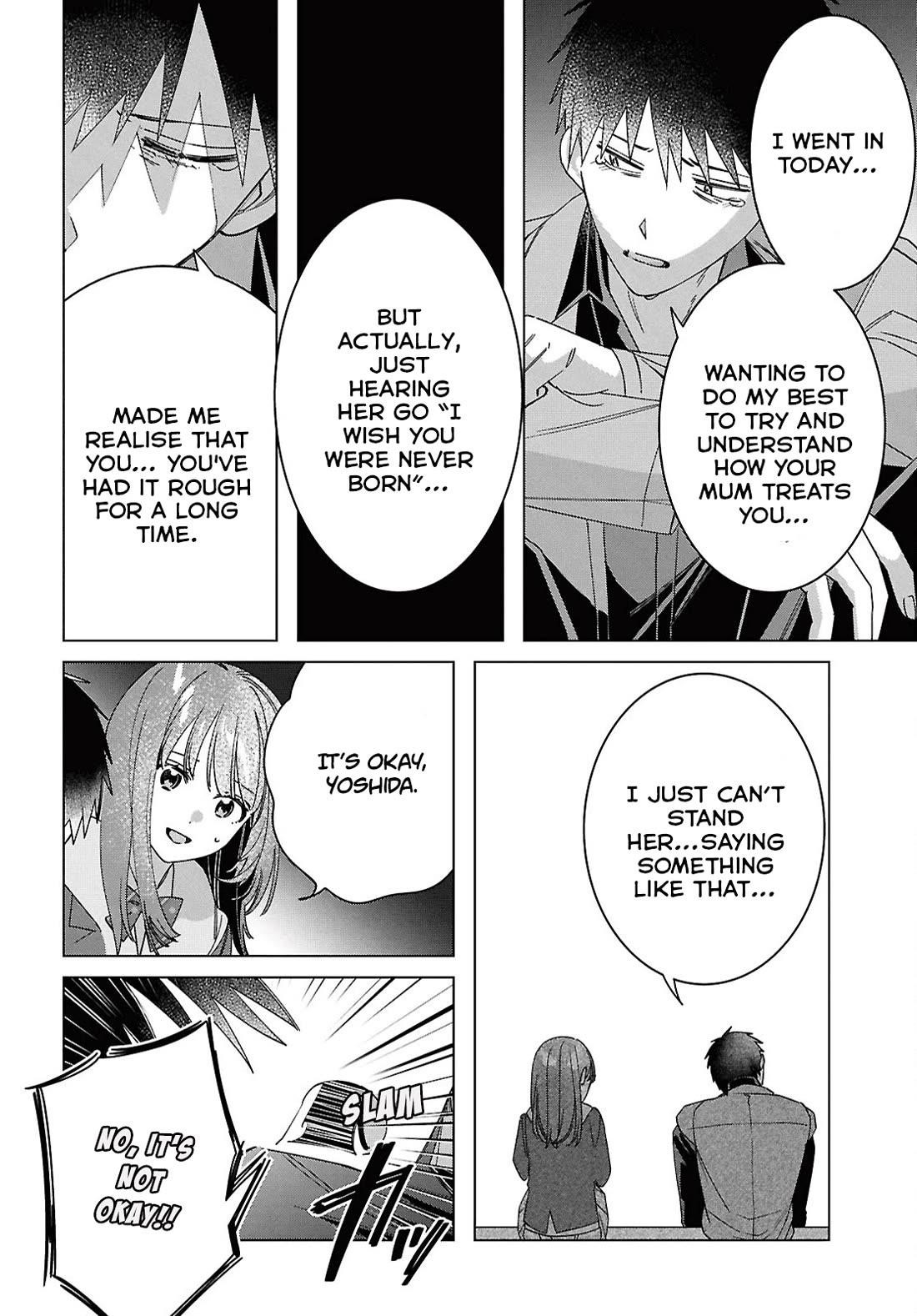 I Shaved. Then I Brought A High School Girl Home Chapter 63 - Page 21