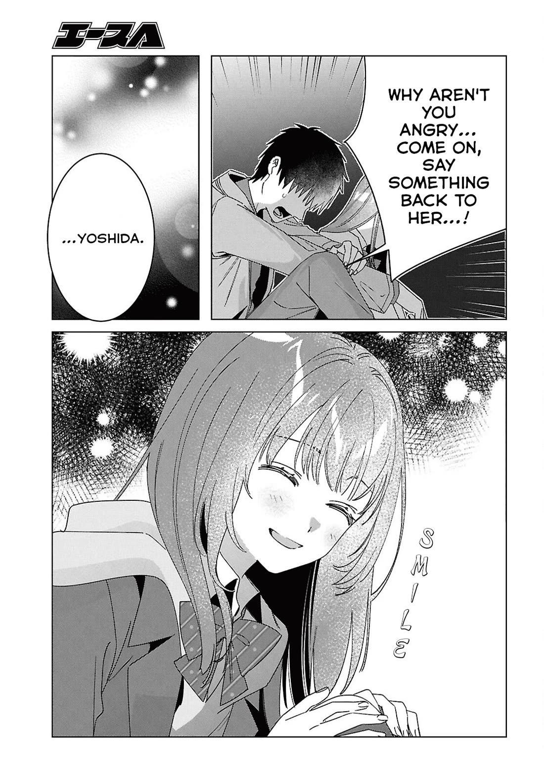 I Shaved. Then I Brought A High School Girl Home Chapter 63 - Page 22