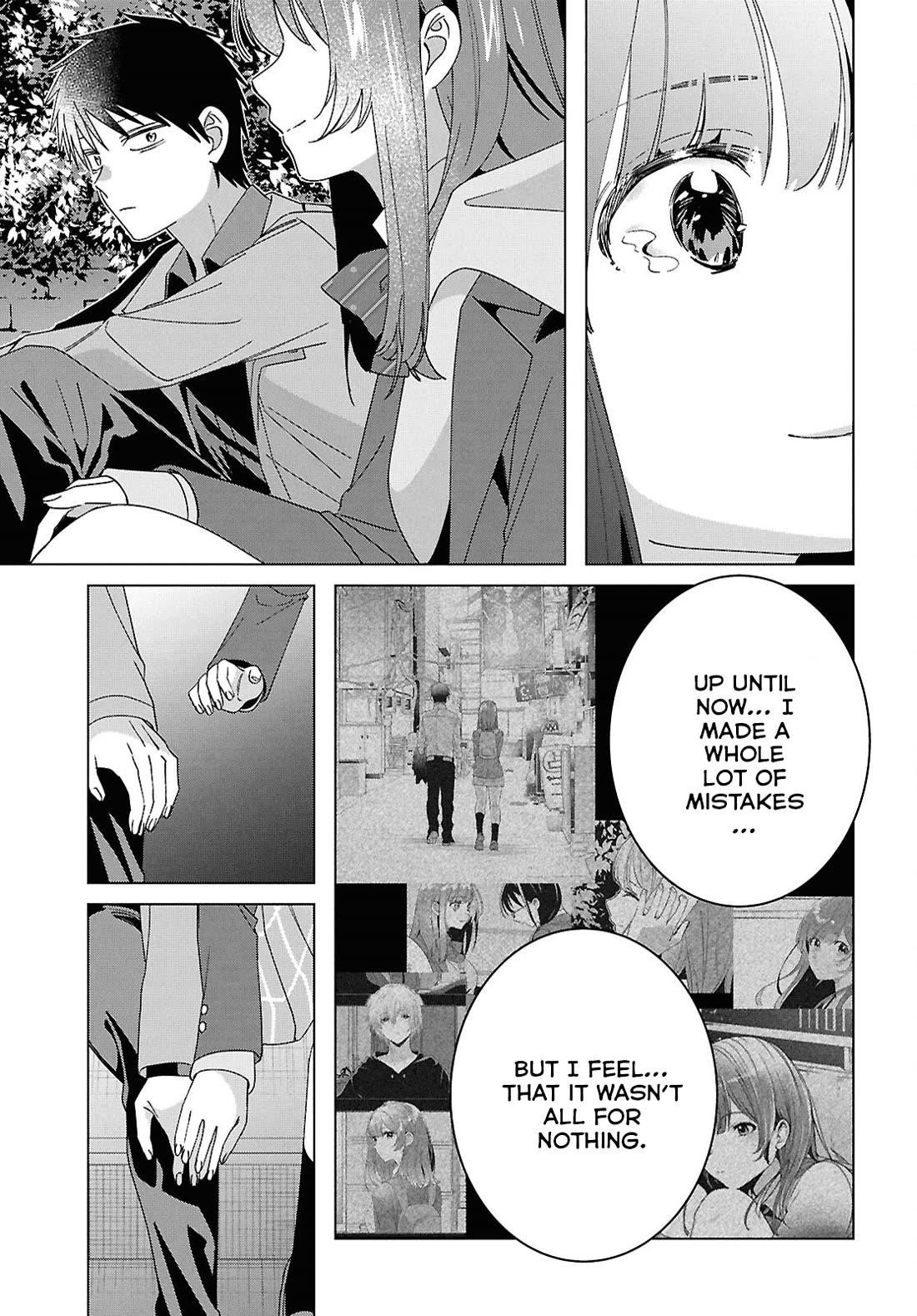I Shaved. Then I Brought A High School Girl Home Chapter 63 - Page 26