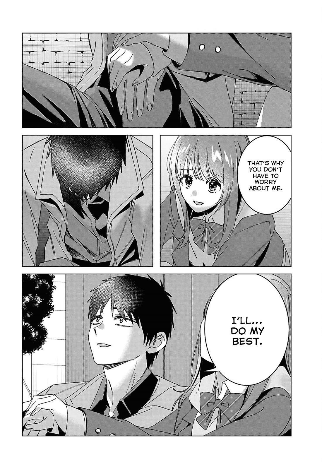 I Shaved. Then I Brought A High School Girl Home Chapter 63 - Page 29