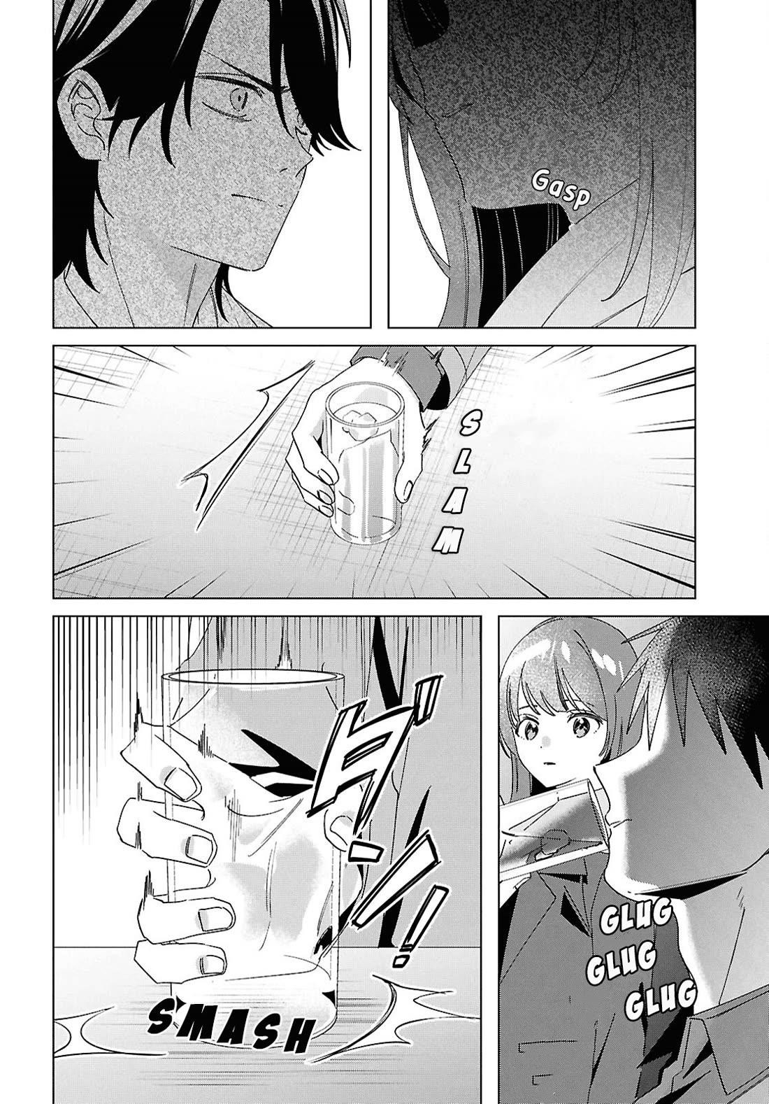 I Shaved. Then I Brought A High School Girl Home Chapter 63 - Page 3