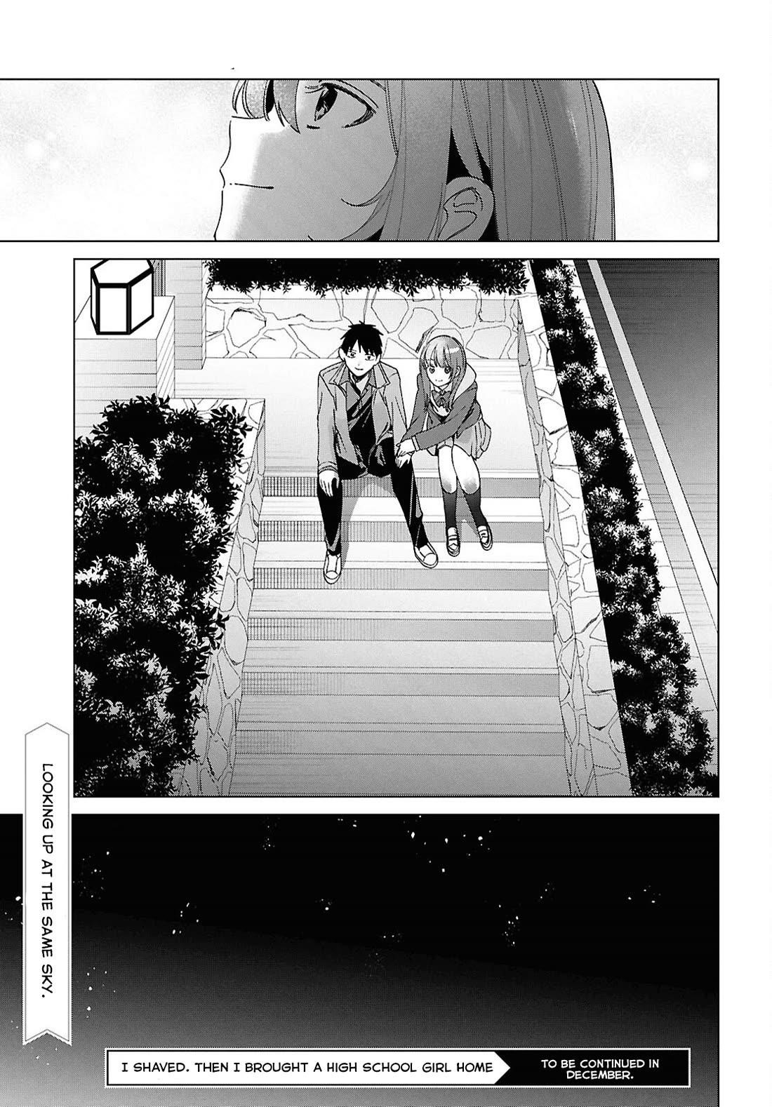 I Shaved. Then I Brought A High School Girl Home Chapter 63 - Page 30