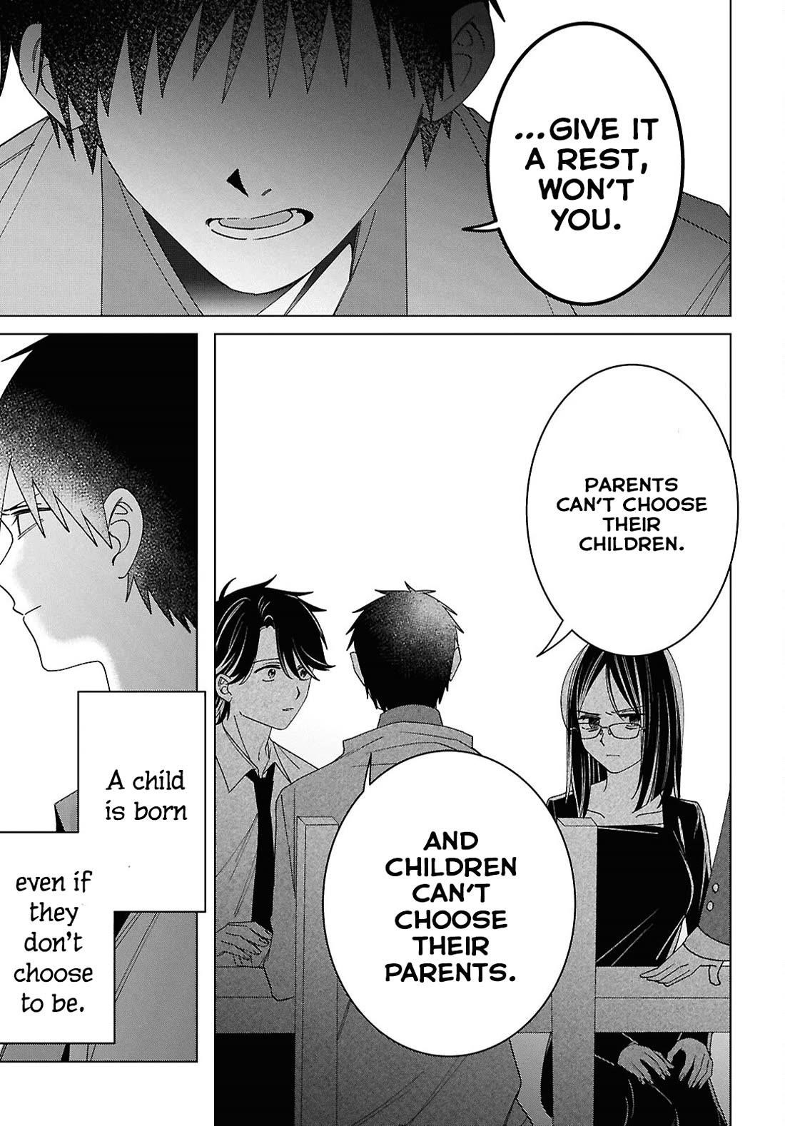 I Shaved. Then I Brought A High School Girl Home Chapter 63 - Page 4