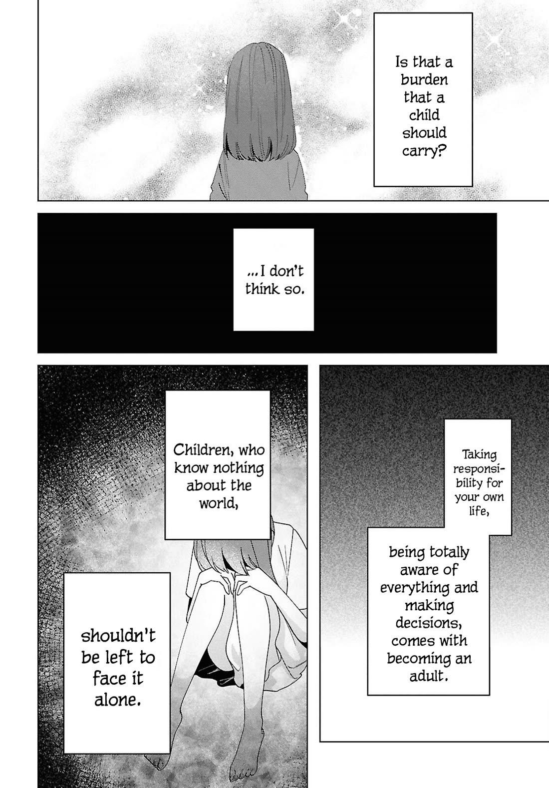 I Shaved. Then I Brought A High School Girl Home Chapter 63 - Page 5