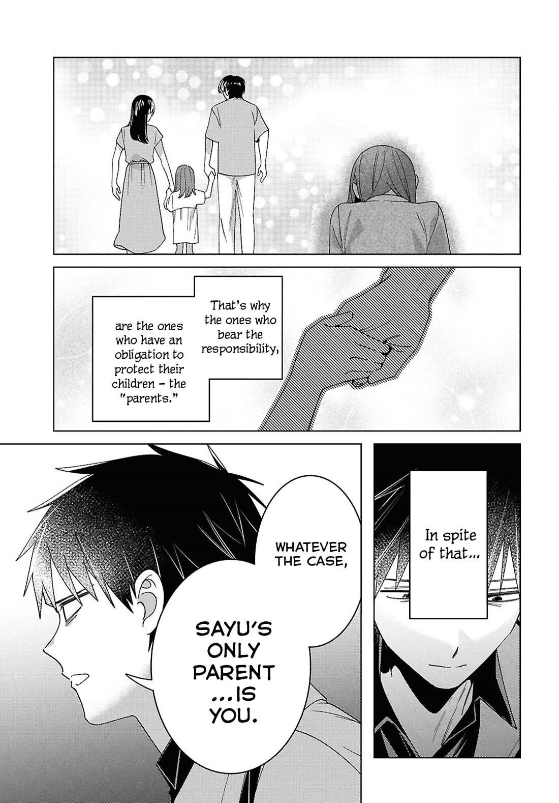 I Shaved. Then I Brought A High School Girl Home Chapter 63 - Page 6
