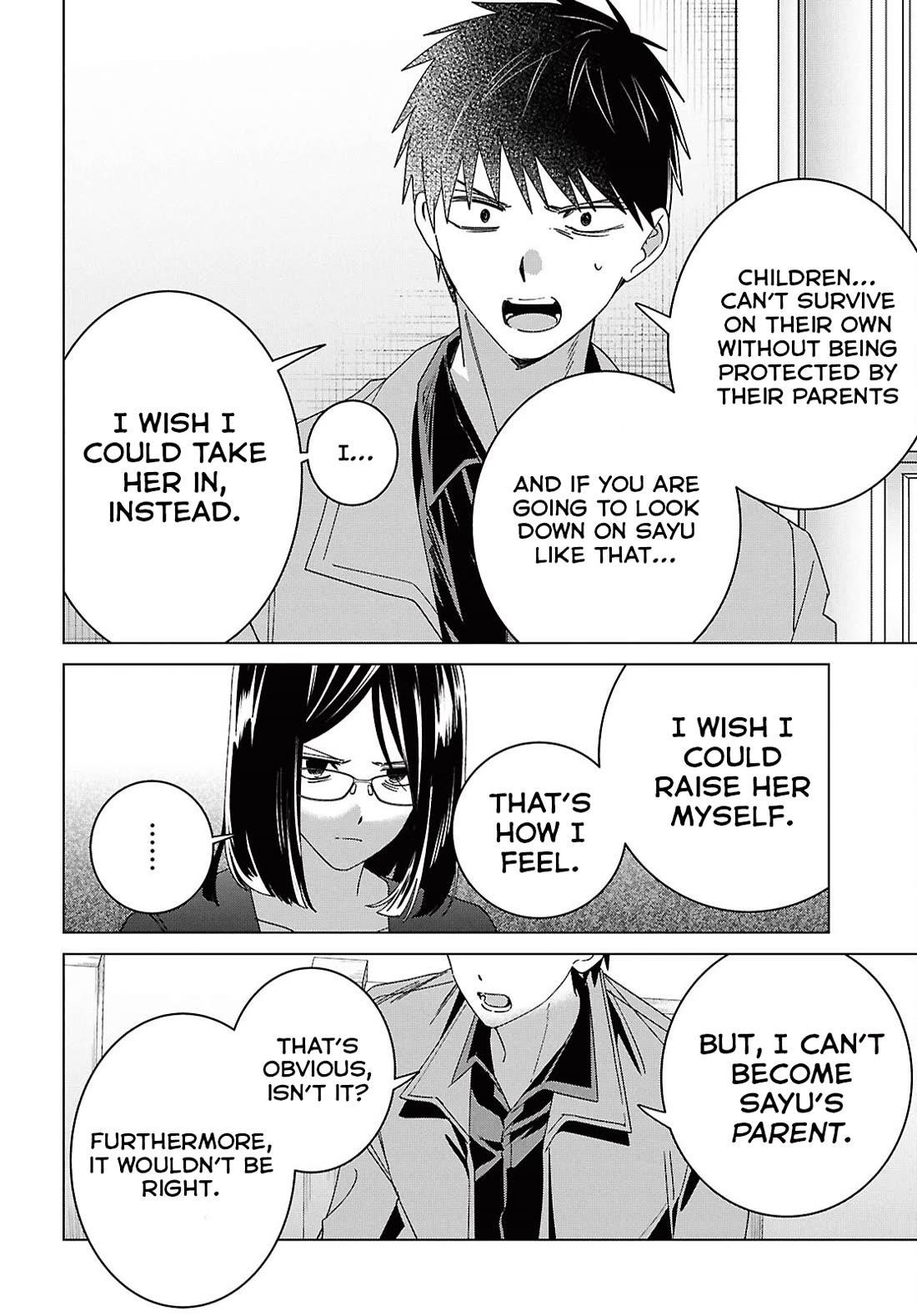 I Shaved. Then I Brought A High School Girl Home Chapter 63 - Page 7