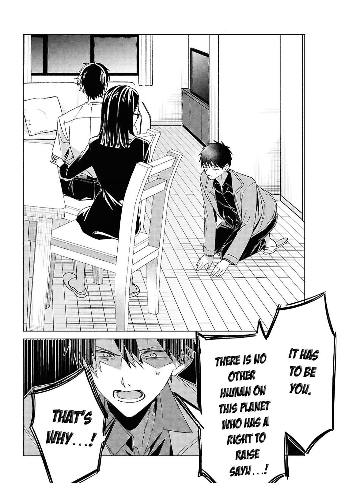 I Shaved. Then I Brought A High School Girl Home Chapter 63 - Page 9