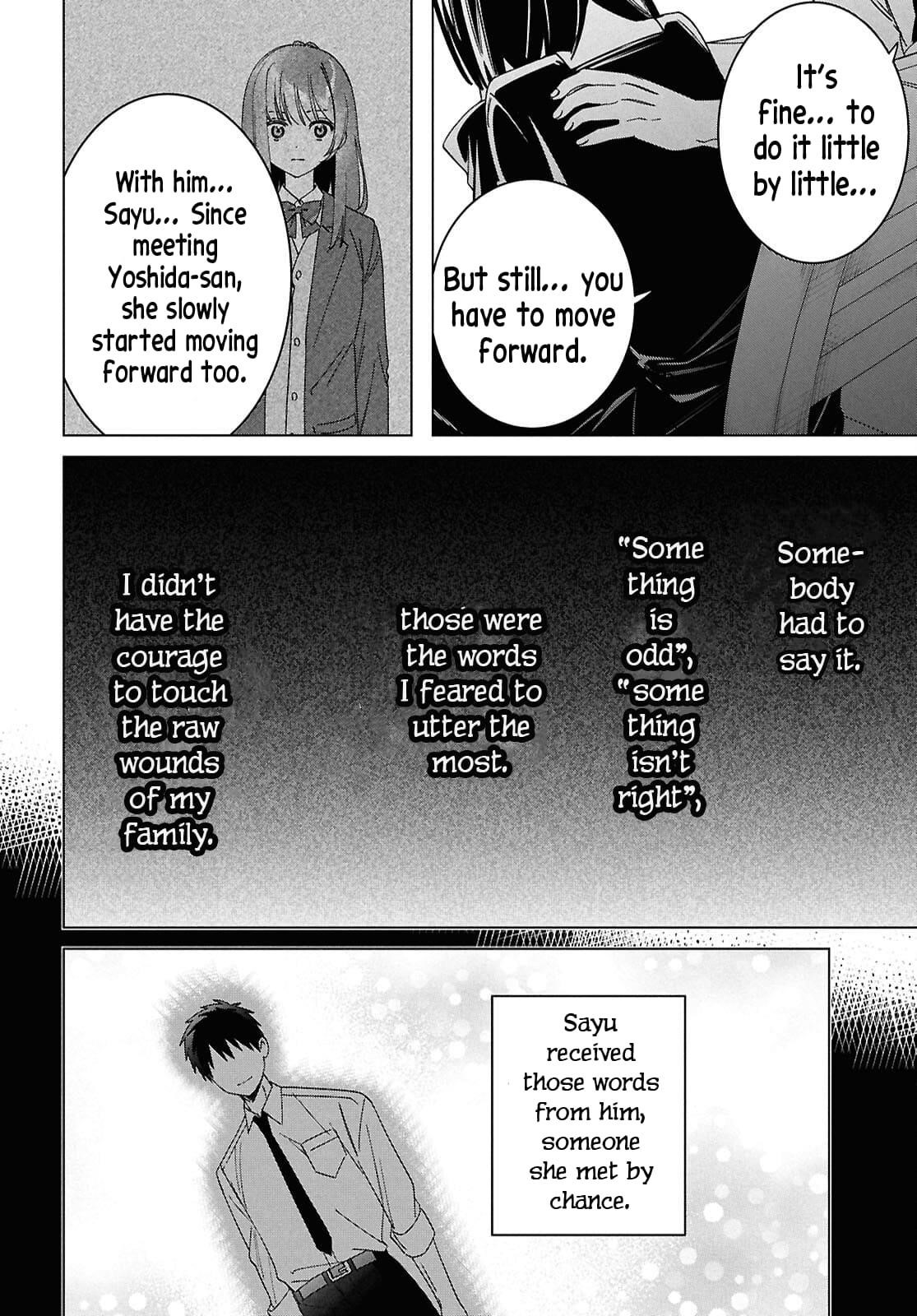 I Shaved. Then I Brought A High School Girl Home Chapter 64 - Page 11