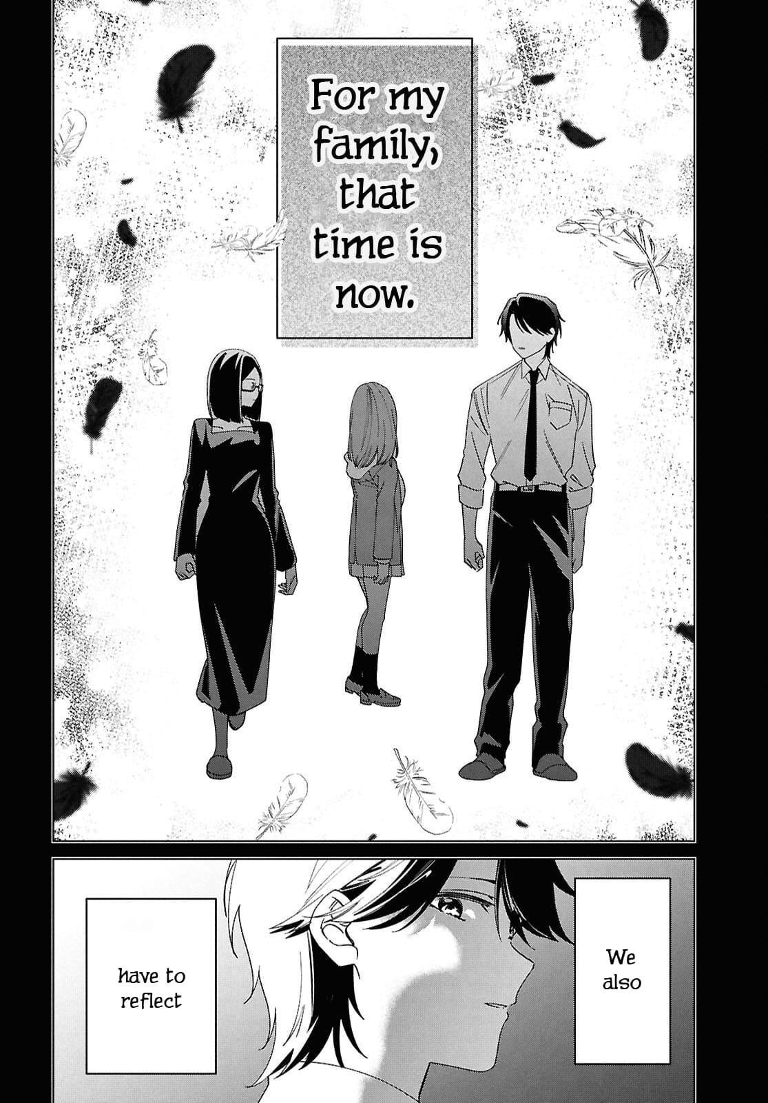 I Shaved. Then I Brought A High School Girl Home Chapter 64 - Page 13