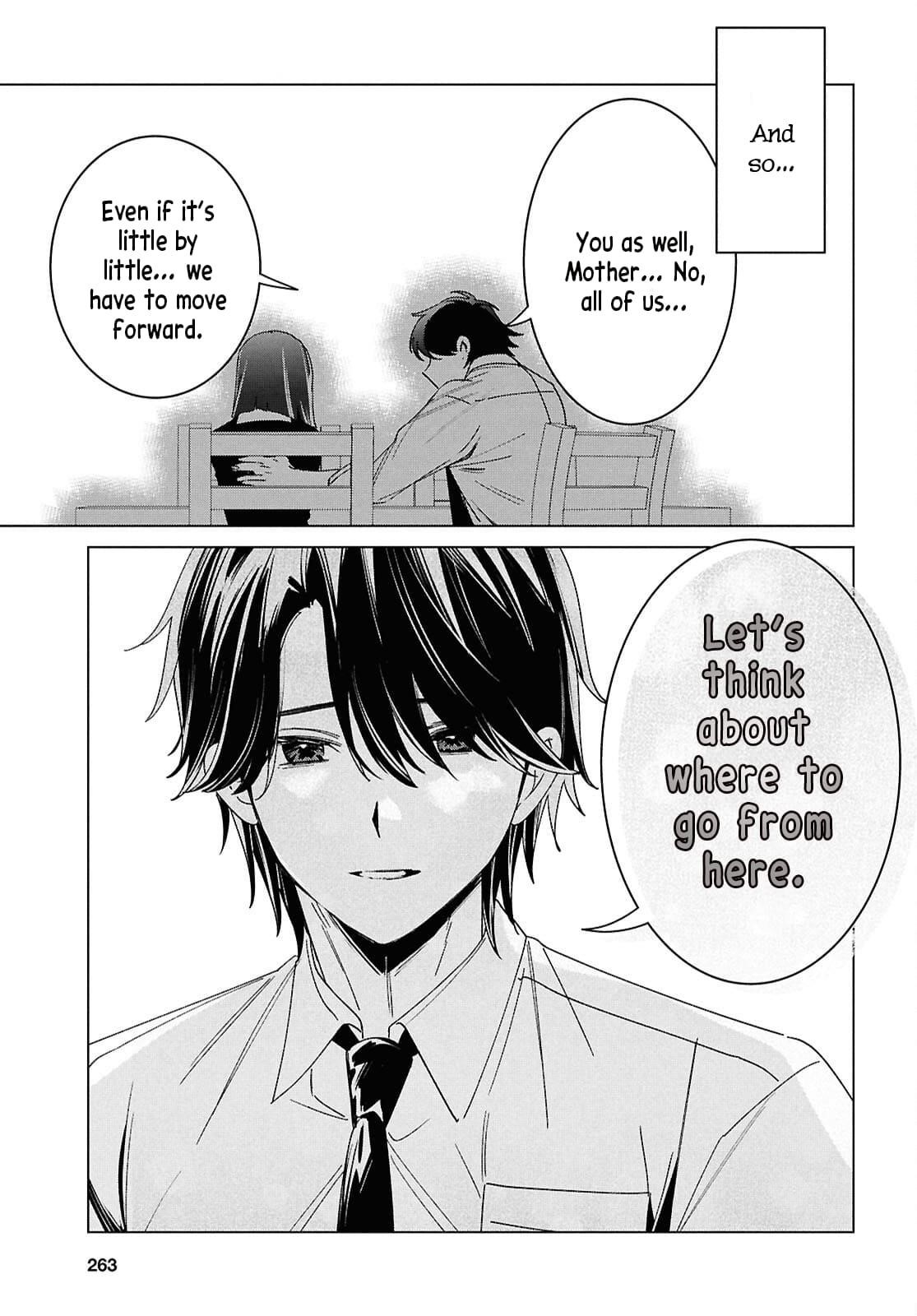 I Shaved. Then I Brought A High School Girl Home Chapter 64 - Page 14