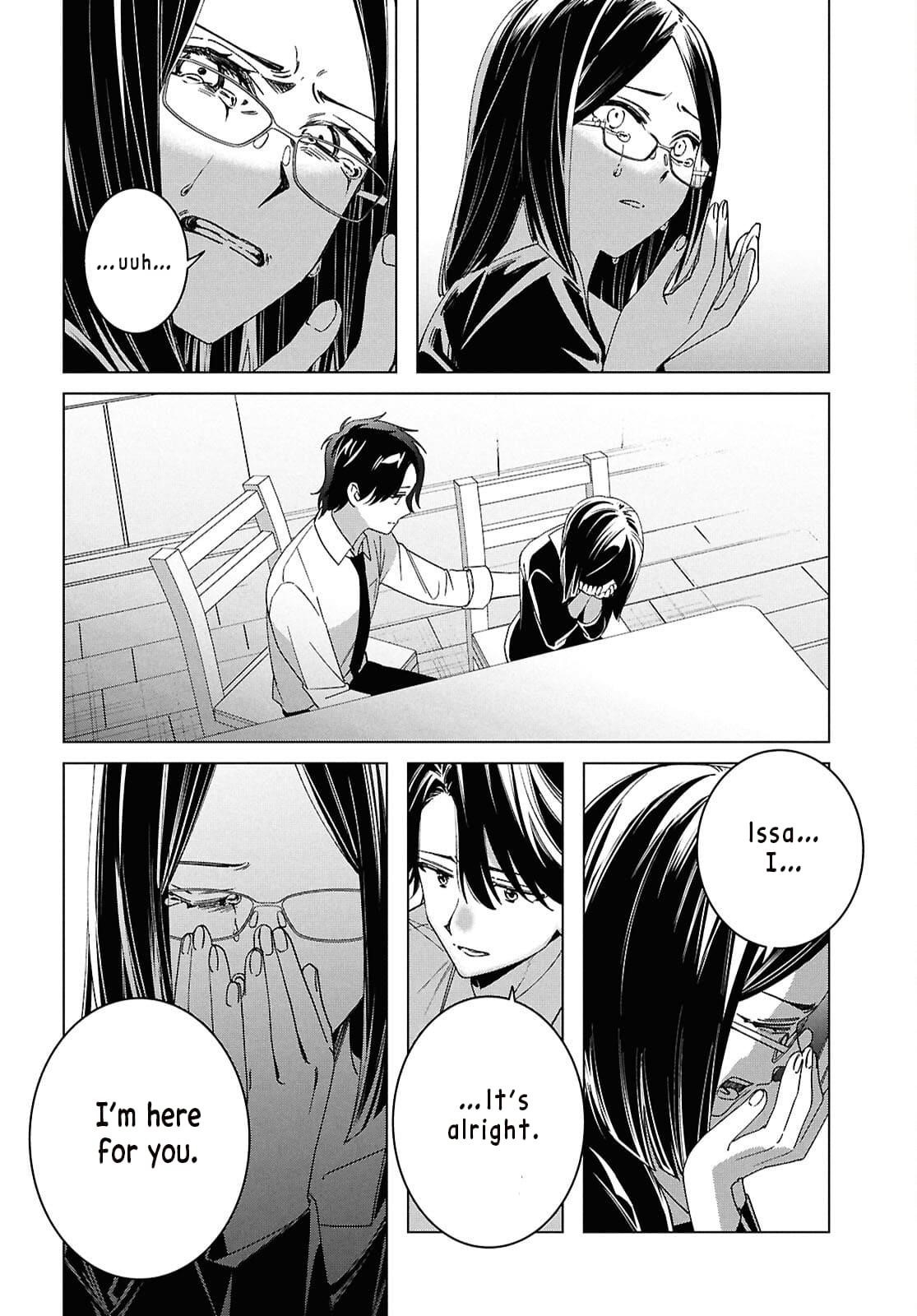 I Shaved. Then I Brought A High School Girl Home Chapter 64 - Page 15