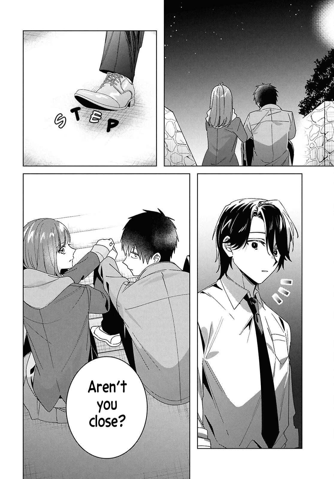 I Shaved. Then I Brought A High School Girl Home Chapter 64 - Page 17