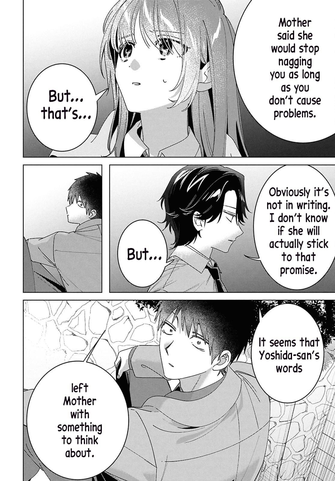 I Shaved. Then I Brought A High School Girl Home Chapter 64 - Page 19