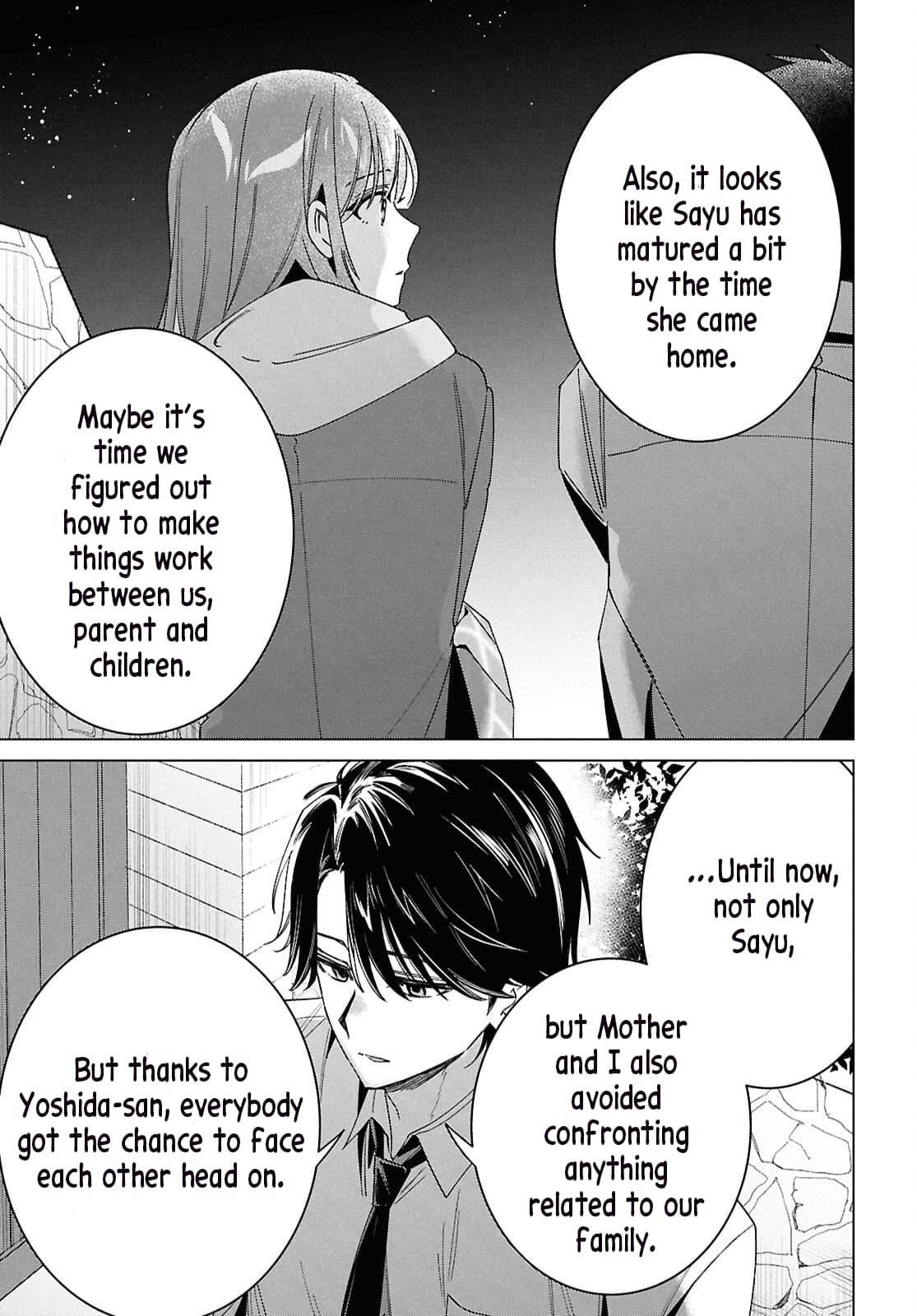 I Shaved. Then I Brought A High School Girl Home Chapter 64 - Page 20