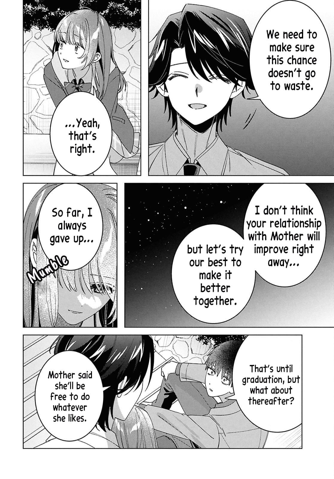 I Shaved. Then I Brought A High School Girl Home Chapter 64 - Page 21