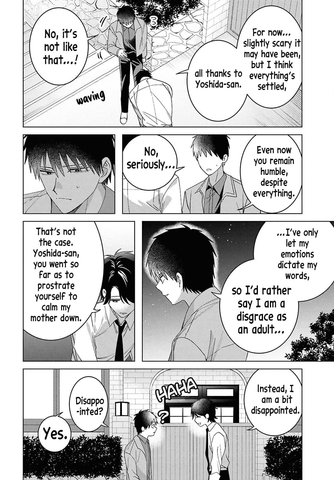 I Shaved. Then I Brought A High School Girl Home Chapter 64 - Page 23