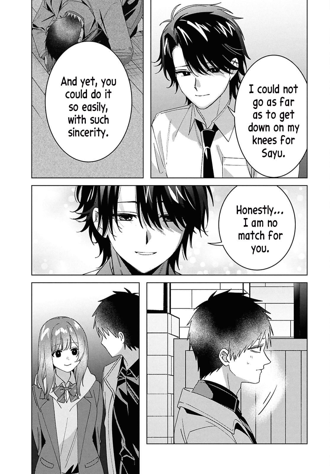 I Shaved. Then I Brought A High School Girl Home Chapter 64 - Page 24