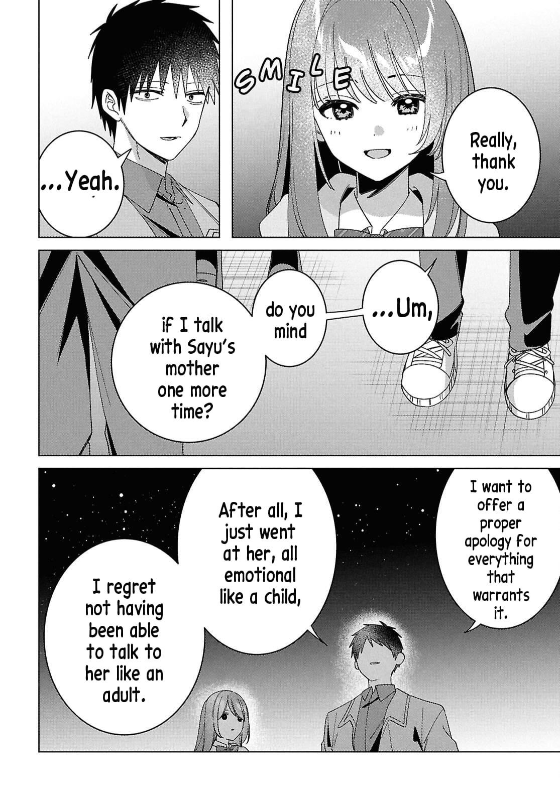 I Shaved. Then I Brought A High School Girl Home Chapter 64 - Page 25