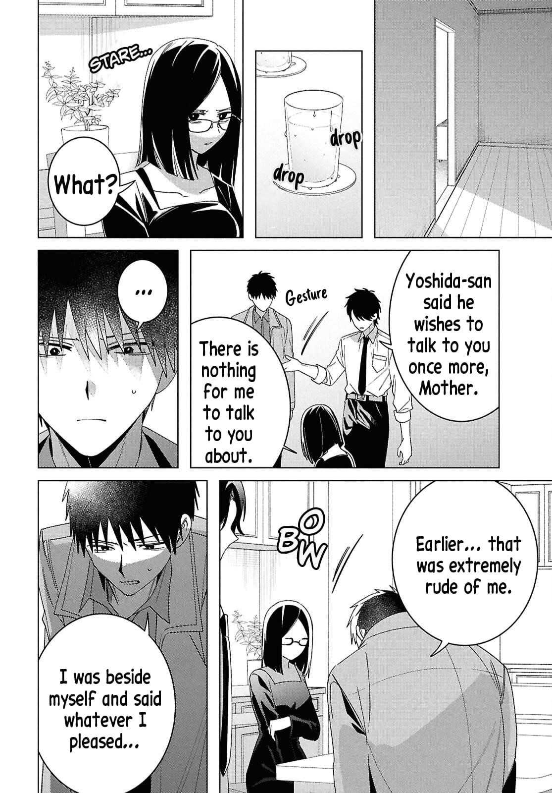 I Shaved. Then I Brought A High School Girl Home Chapter 64 - Page 27