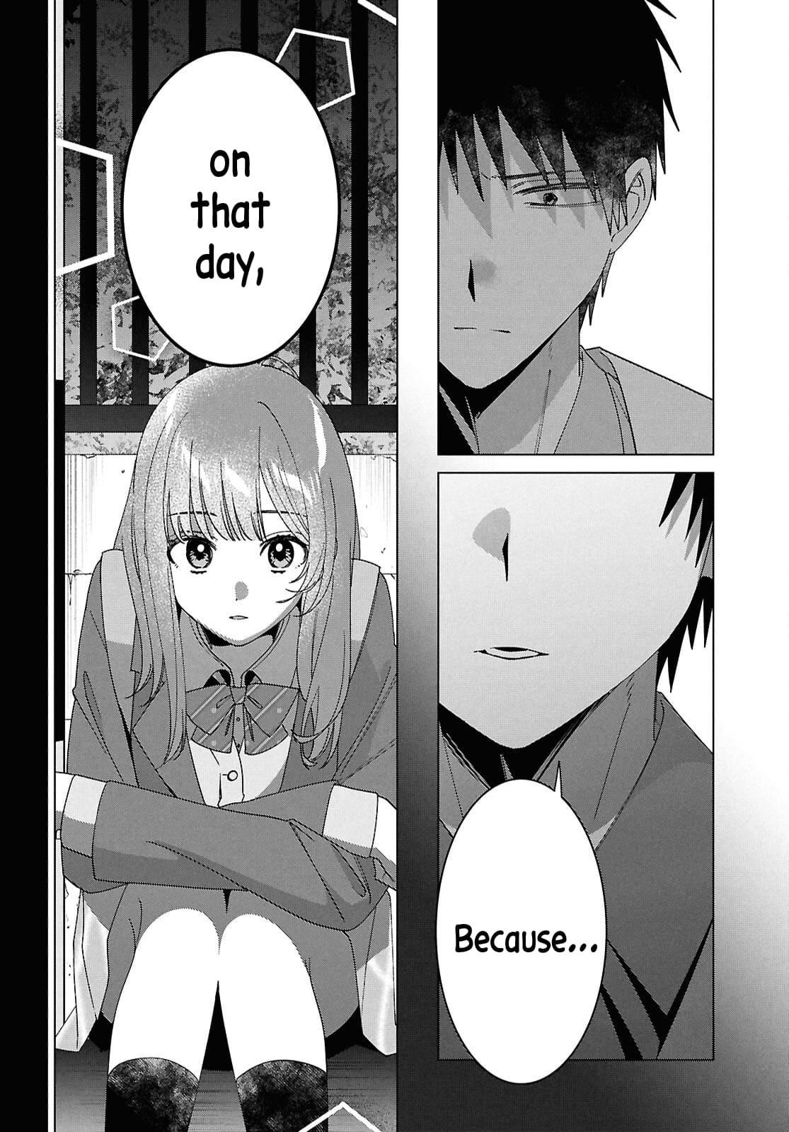 I Shaved. Then I Brought A High School Girl Home Chapter 64 - Page 29