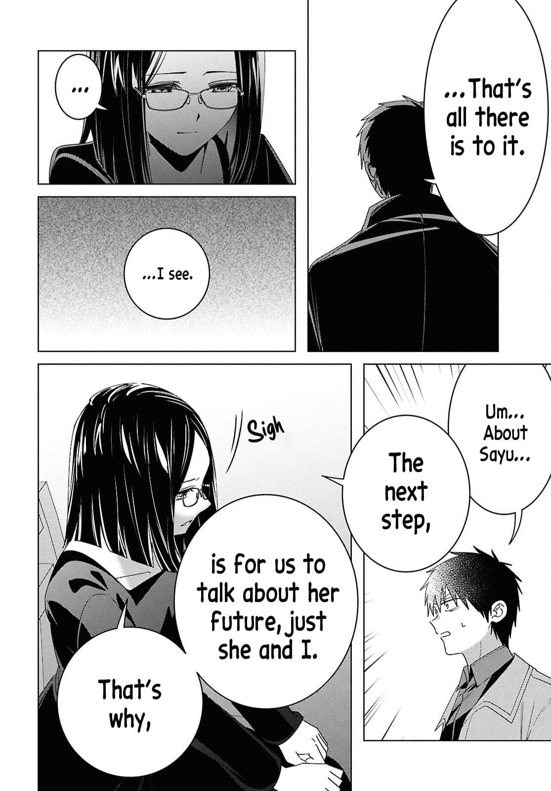 I Shaved. Then I Brought A High School Girl Home Chapter 64 - Page 31