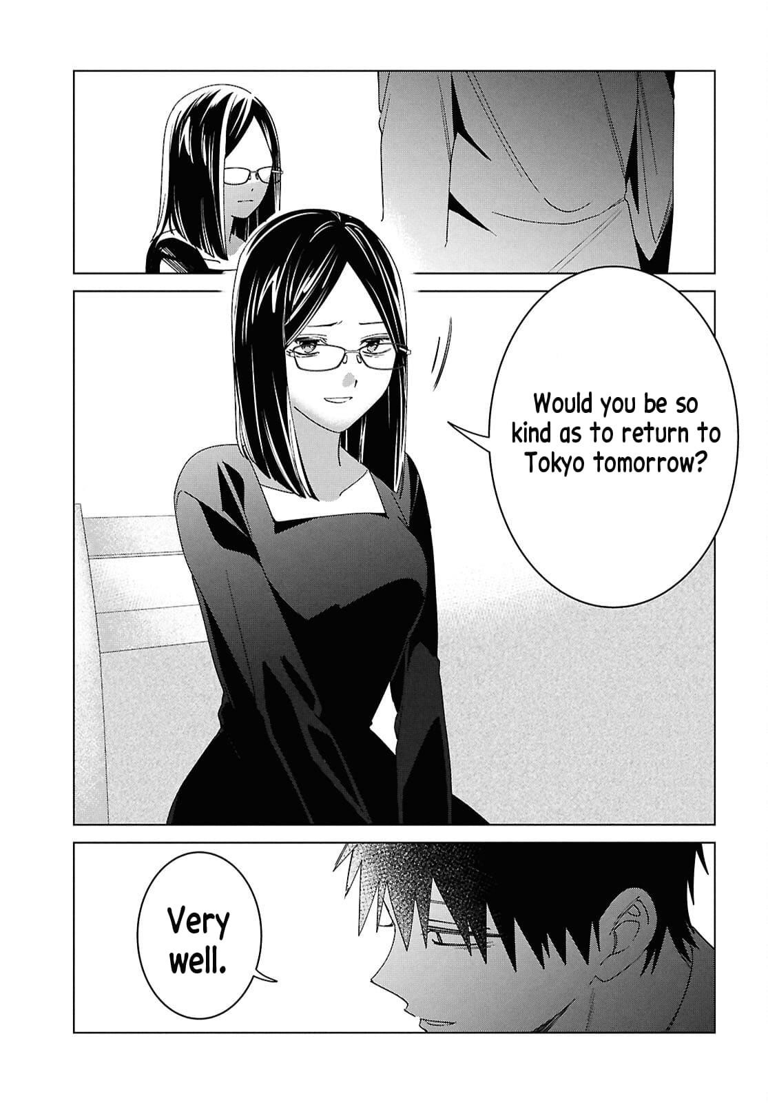I Shaved. Then I Brought A High School Girl Home Chapter 64 - Page 32