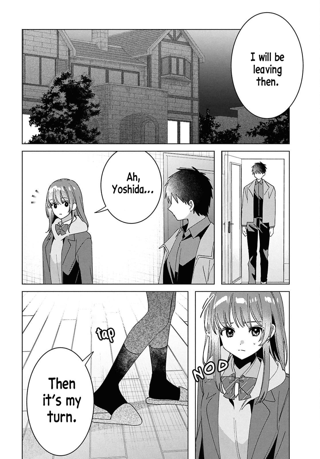 I Shaved. Then I Brought A High School Girl Home Chapter 64 - Page 33