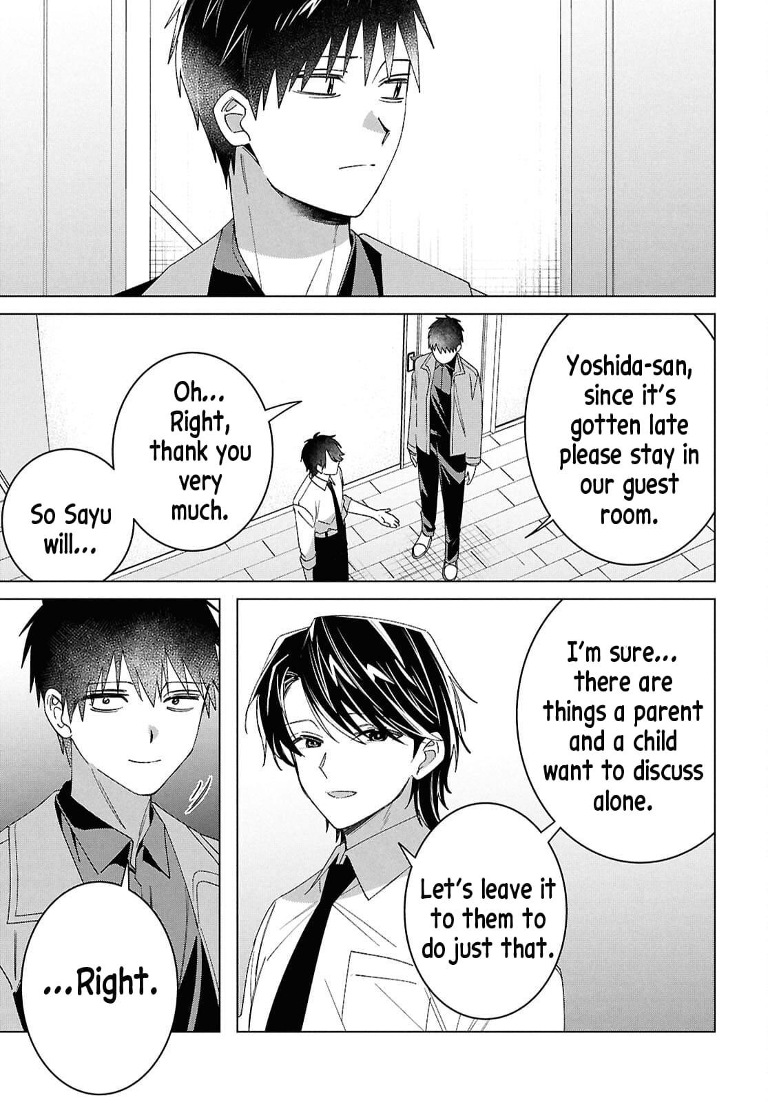 I Shaved. Then I Brought A High School Girl Home Chapter 64 - Page 34