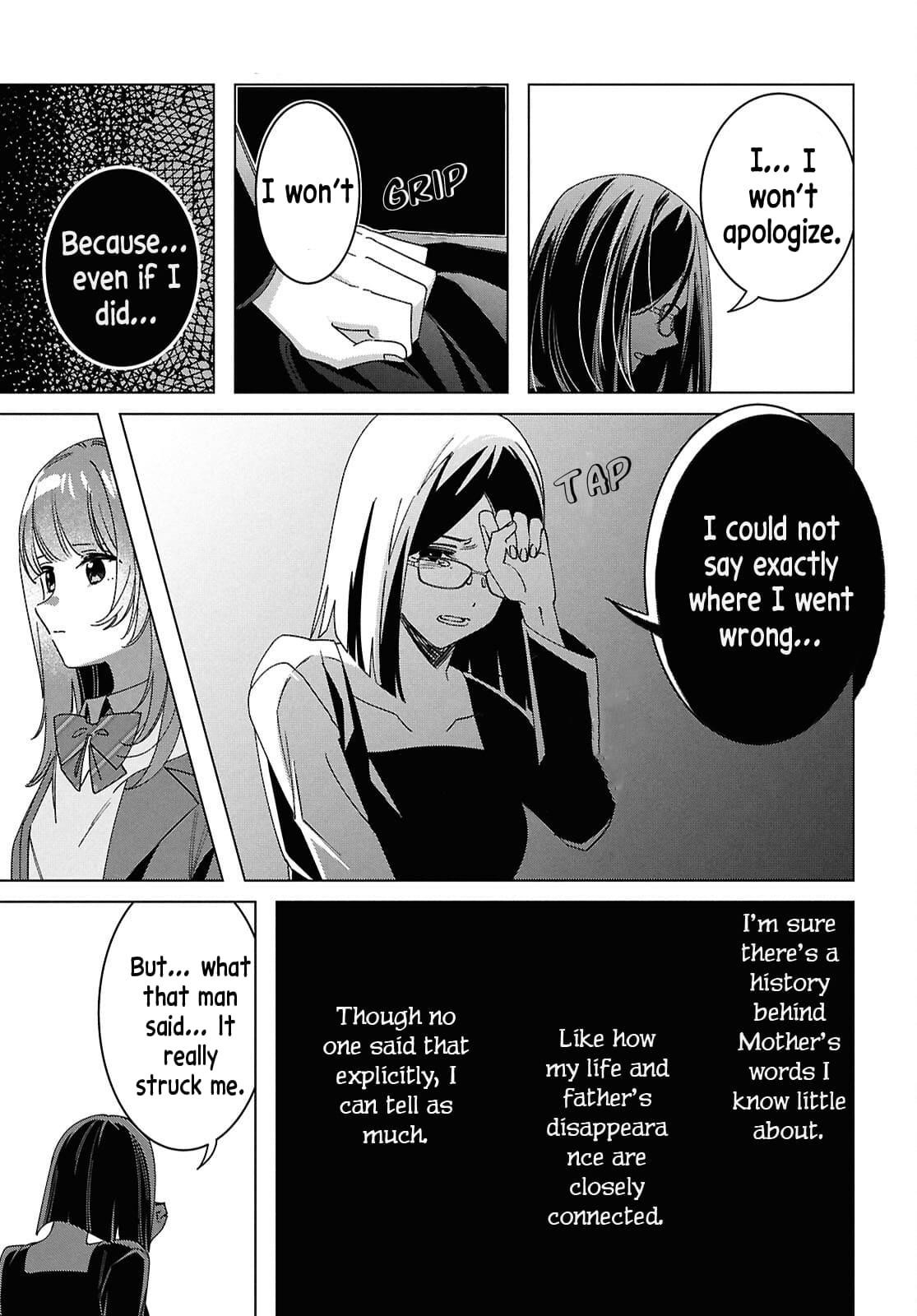 I Shaved. Then I Brought A High School Girl Home Chapter 64 - Page 36