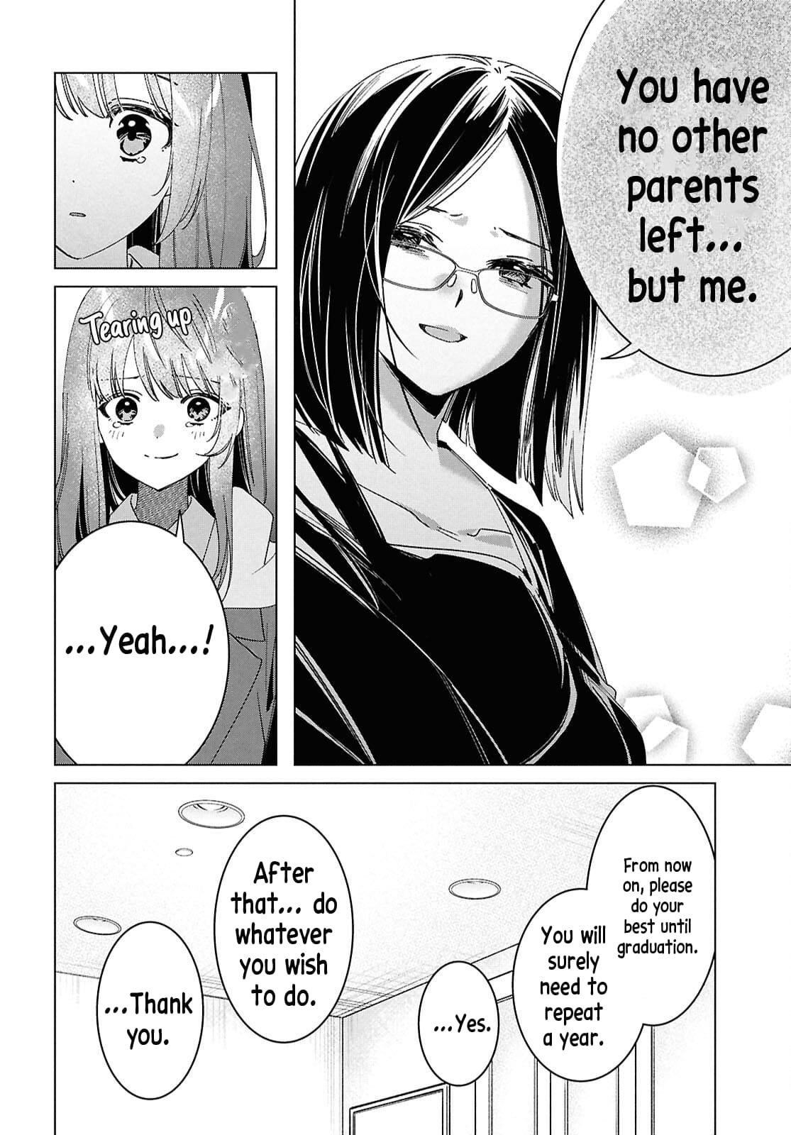 I Shaved. Then I Brought A High School Girl Home Chapter 64 - Page 37