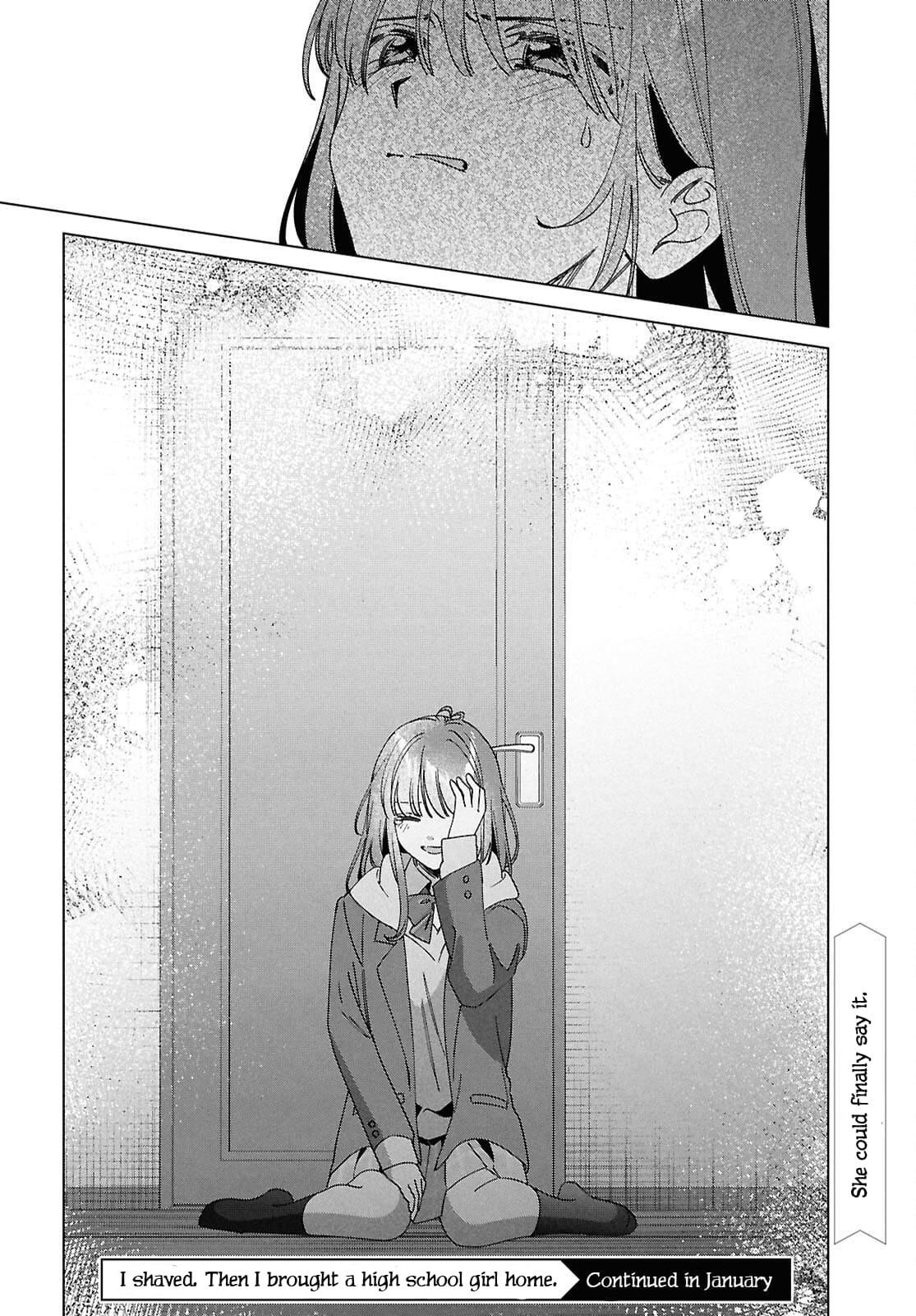 I Shaved. Then I Brought A High School Girl Home Chapter 64 - Page 39
