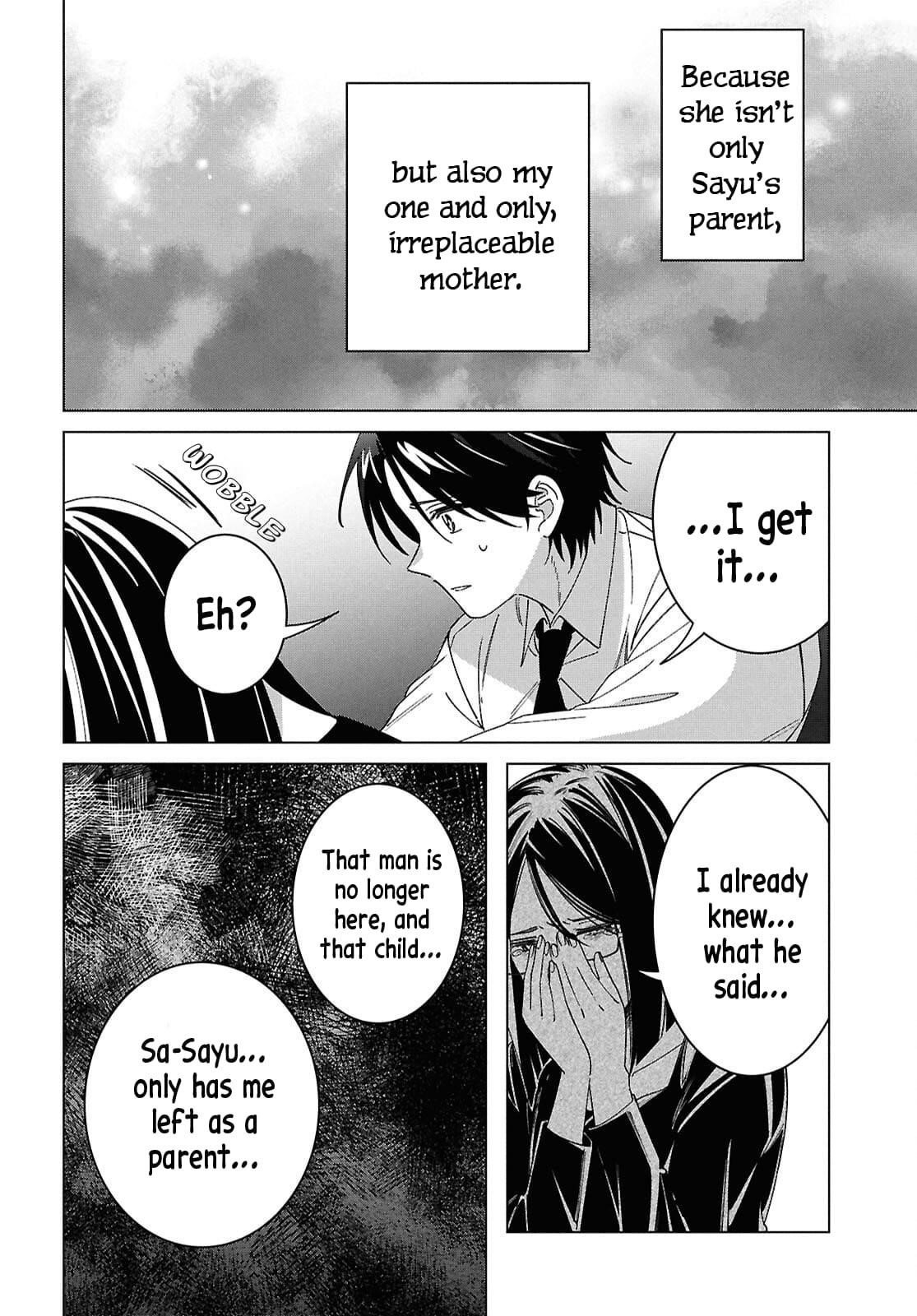 I Shaved. Then I Brought A High School Girl Home Chapter 64 - Page 9