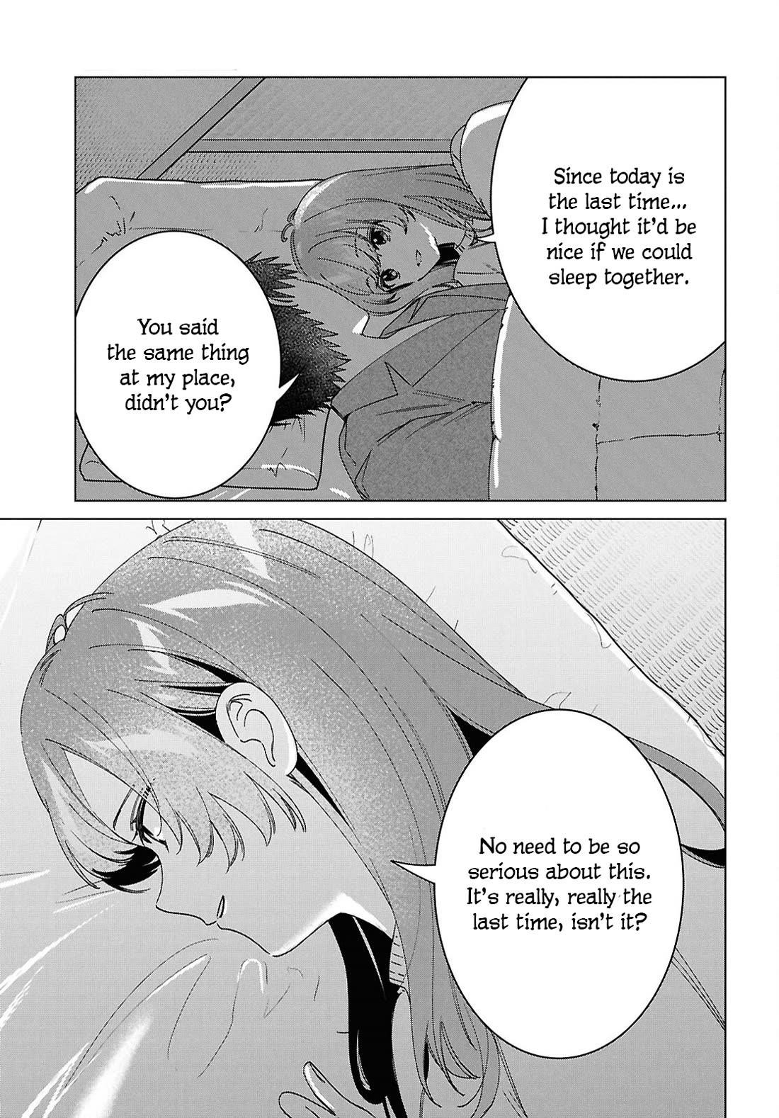 I Shaved. Then I Brought A High School Girl Home Chapter 65 - Page 11