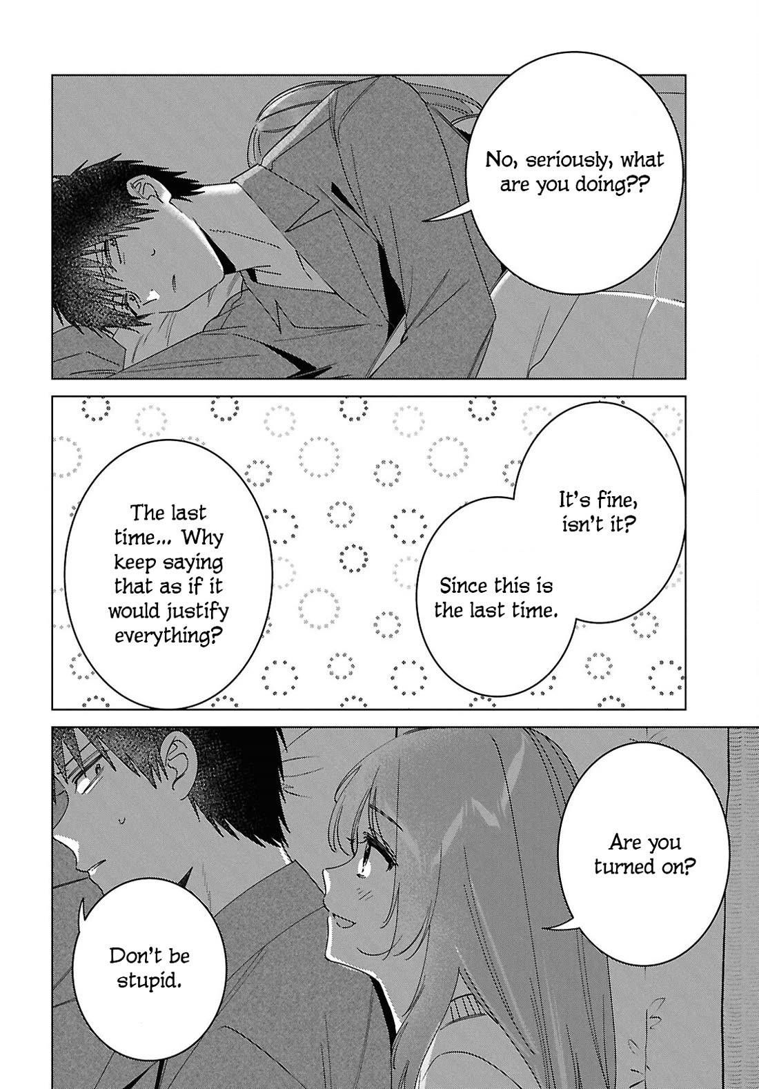 I Shaved. Then I Brought A High School Girl Home Chapter 65 - Page 14
