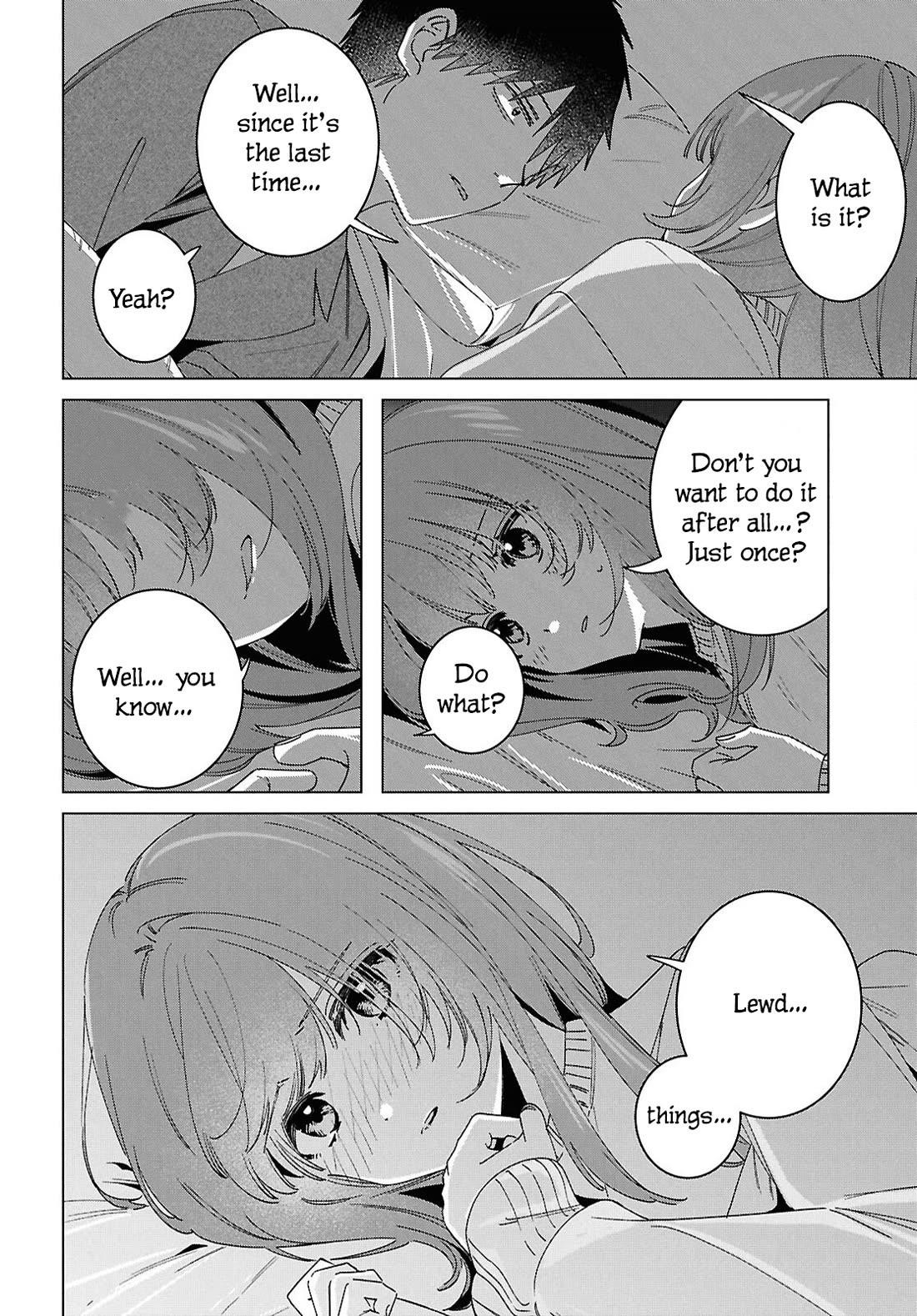 I Shaved. Then I Brought A High School Girl Home Chapter 65 - Page 20