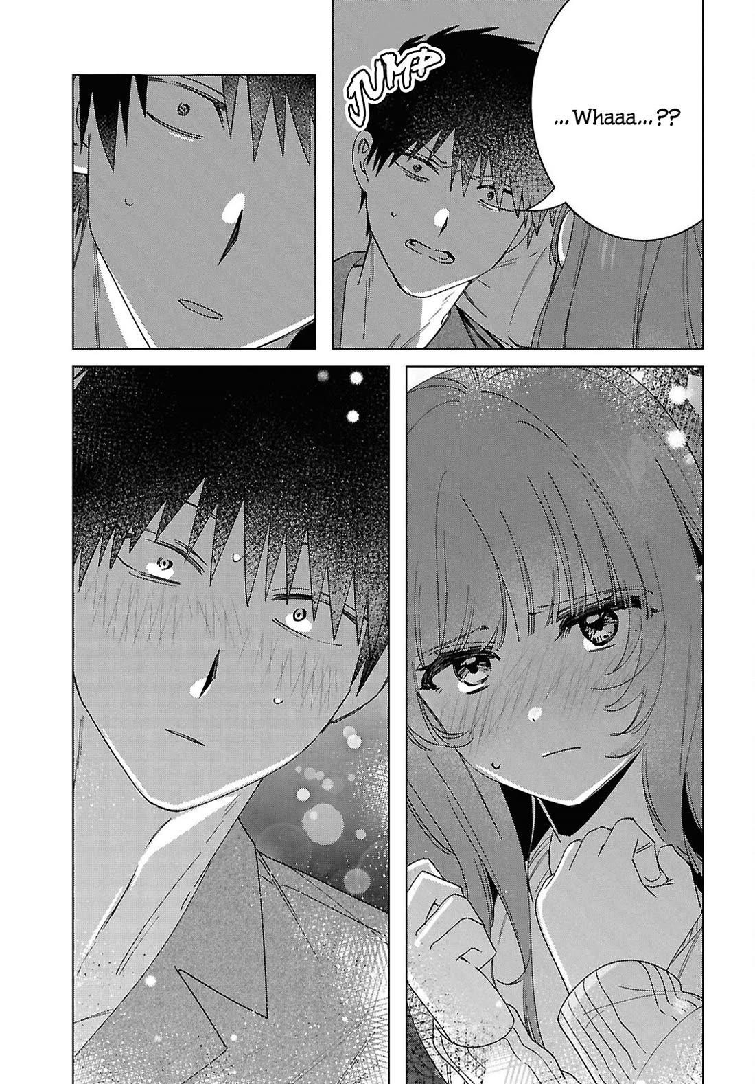 I Shaved. Then I Brought A High School Girl Home Chapter 65 - Page 21