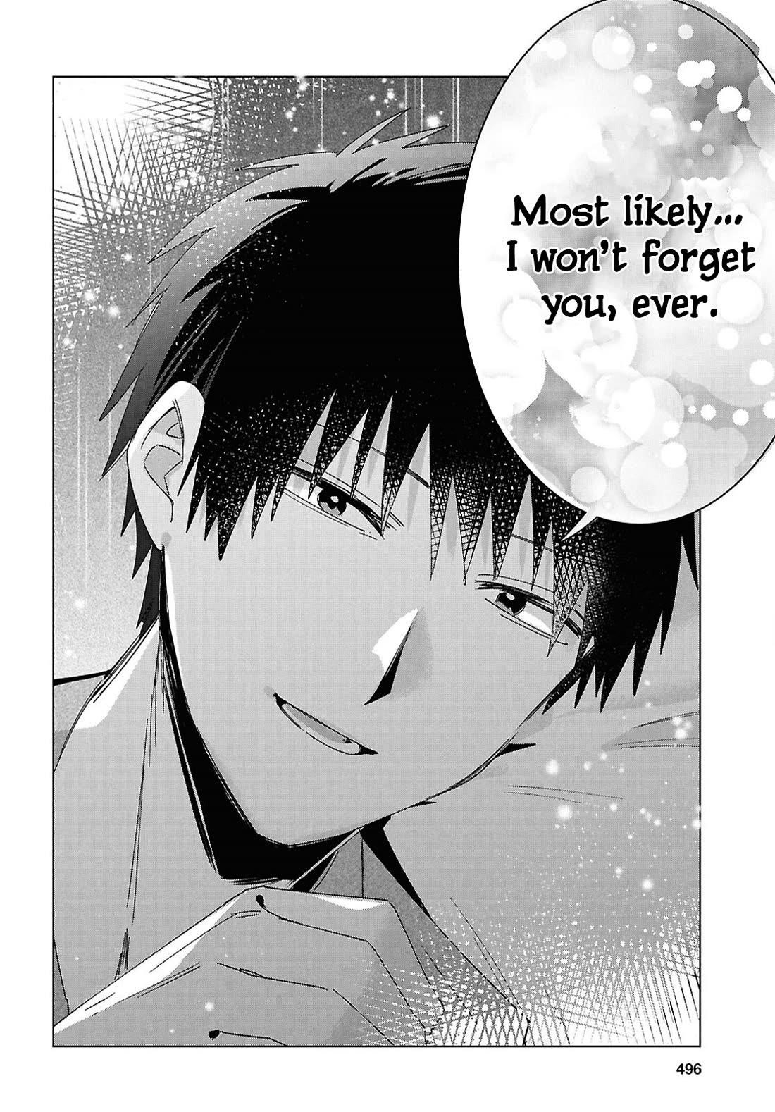 I Shaved. Then I Brought A High School Girl Home Chapter 65 - Page 24