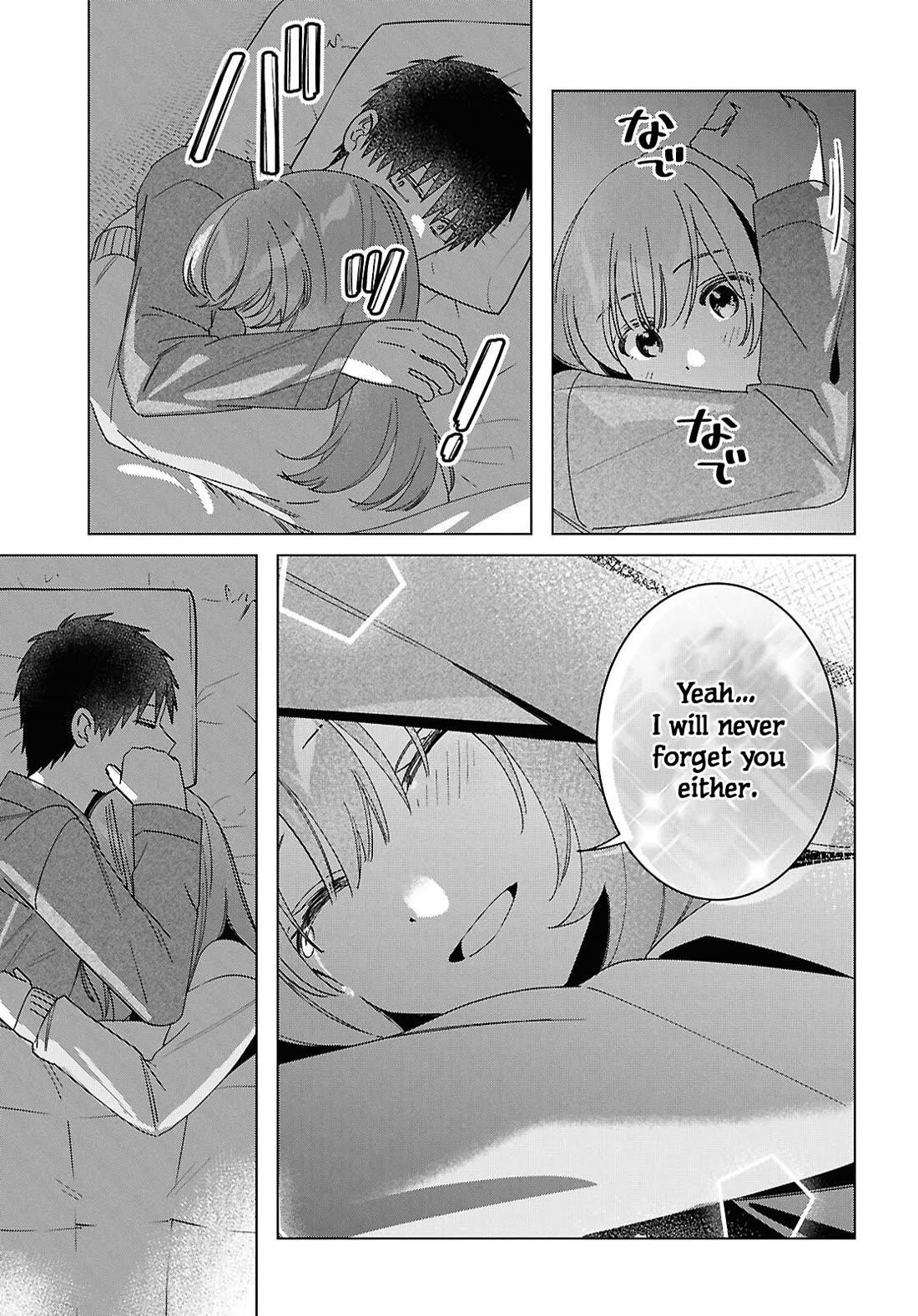 I Shaved. Then I Brought A High School Girl Home Chapter 65 - Page 25