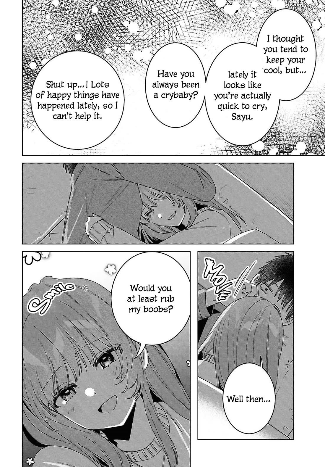 I Shaved. Then I Brought A High School Girl Home Chapter 65 - Page 26