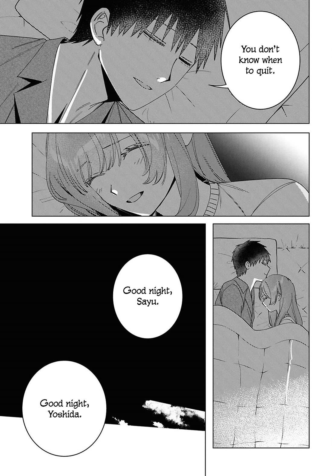 I Shaved. Then I Brought A High School Girl Home Chapter 65 - Page 27