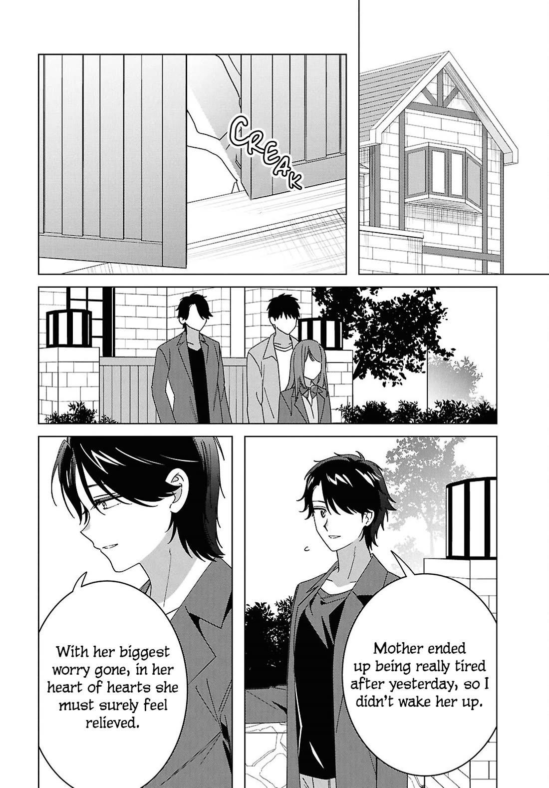 I Shaved. Then I Brought A High School Girl Home Chapter 65 - Page 28