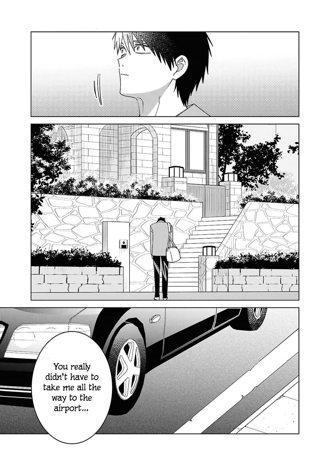 I Shaved. Then I Brought A High School Girl Home Chapter 65 - Page 29