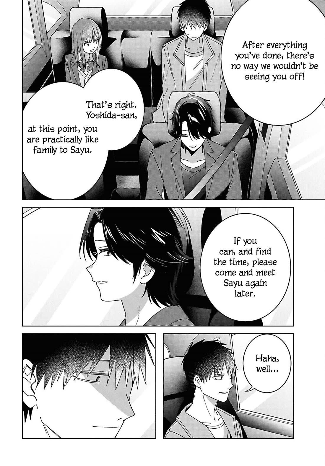 I Shaved. Then I Brought A High School Girl Home Chapter 65 - Page 30