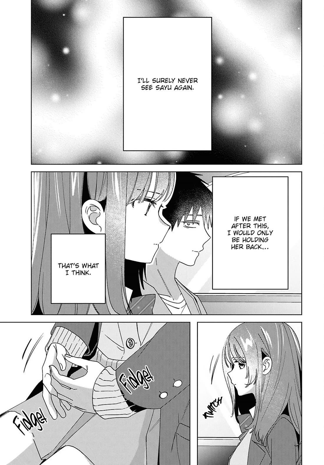I Shaved. Then I Brought A High School Girl Home Chapter 65 - Page 31