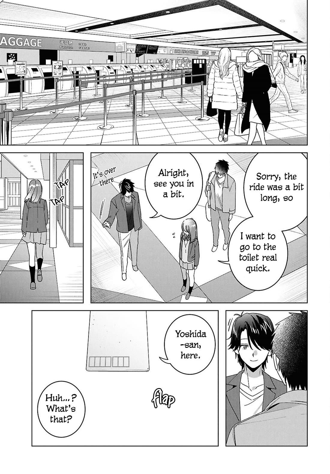 I Shaved. Then I Brought A High School Girl Home Chapter 65 - Page 33