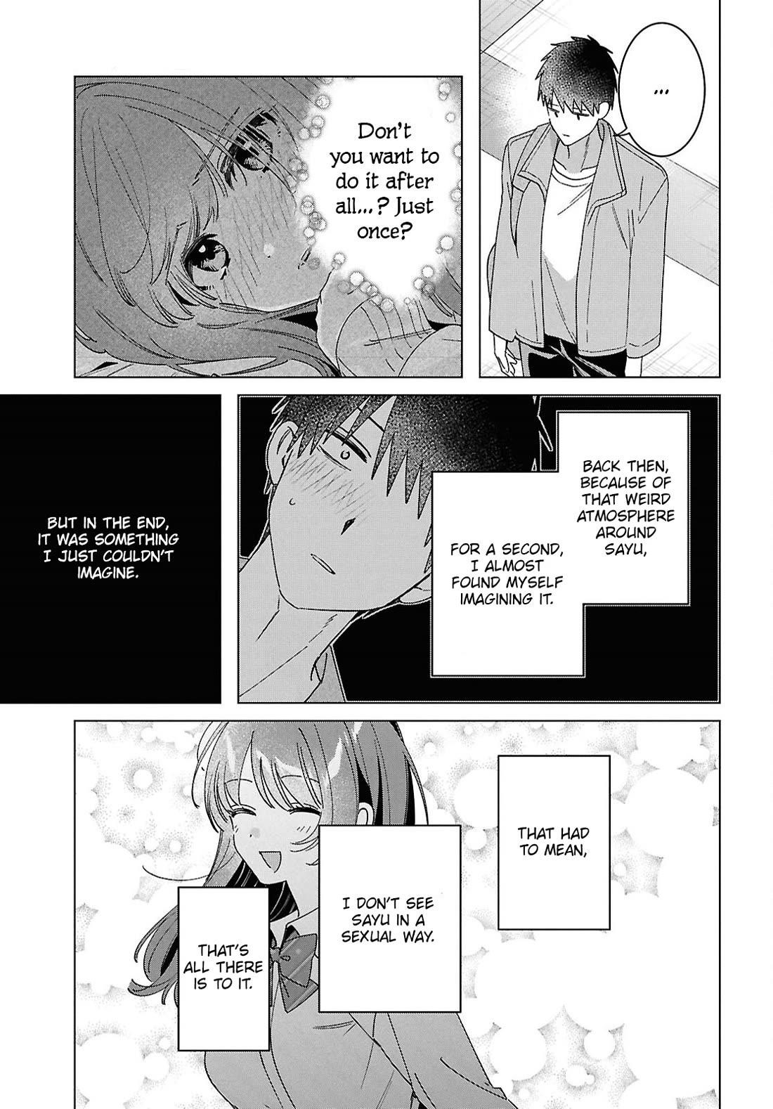 I Shaved. Then I Brought A High School Girl Home Chapter 65 - Page 37