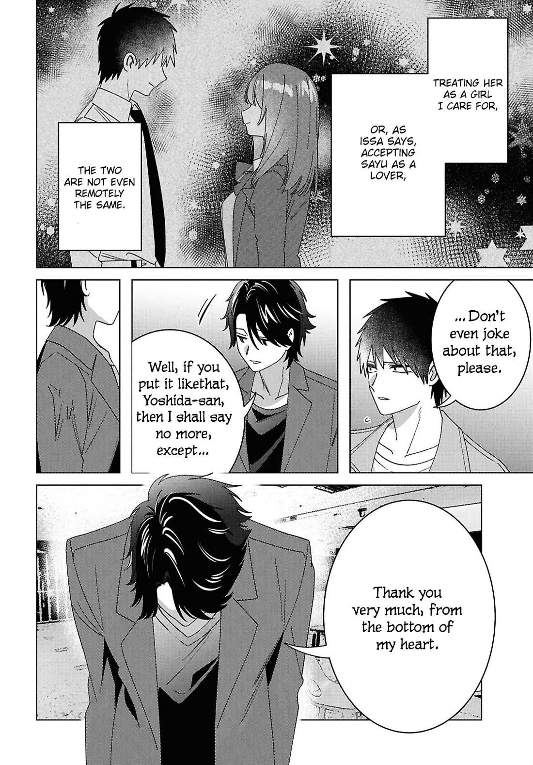 I Shaved. Then I Brought A High School Girl Home Chapter 65 - Page 38